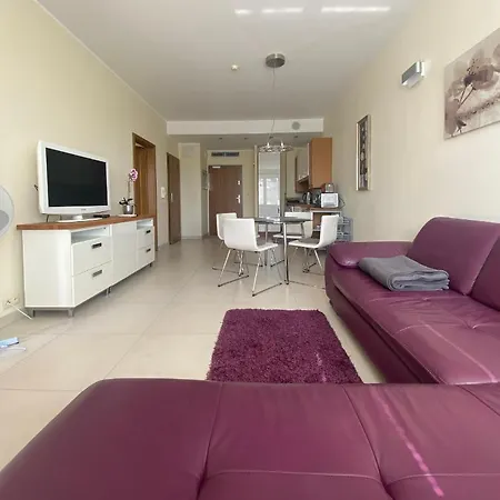 Appartement 47m2 Olympic, Blisko Plazy, Garaz Kołobrzeg