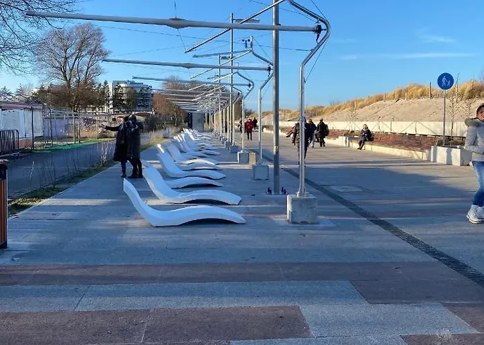 47m2 Olympic, Blisko Plazy, Garaz Appartement