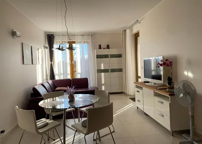 47m2 Olympic, Blisko Plazy, Garaz * Kołobrzeg