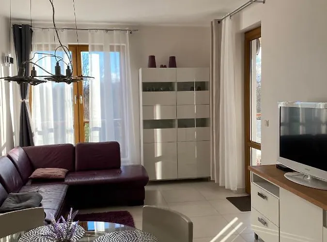 47m2 Olympic, Blisko Plazy, Garaz Kołobrzeg