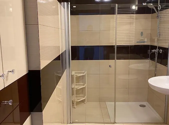 Appartement 47m2 Olympic, Blisko Plazy, Garaz