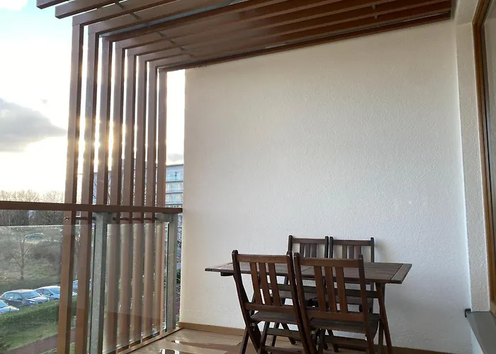 Appartement 47m2 Olympic, Blisko Plazy, Garaz *