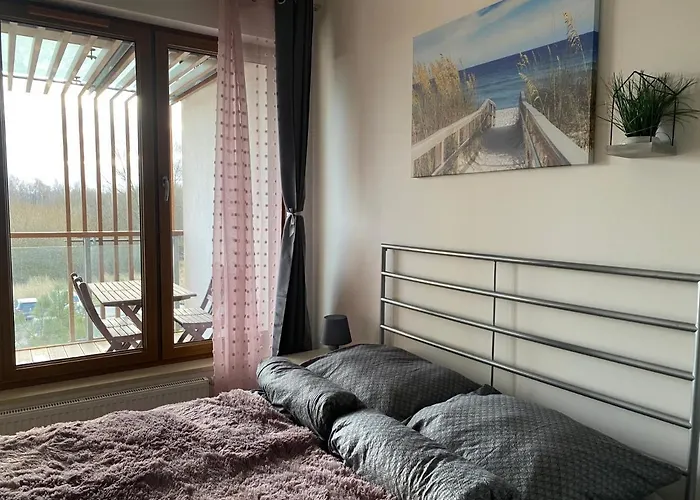 Appartement 47m2 Olympic, Blisko Plazy, Garaz