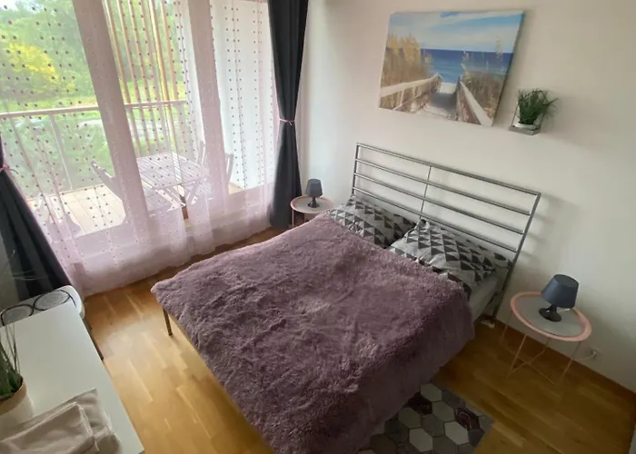 47m2 Olympic, Blisko Plazy, Garaz