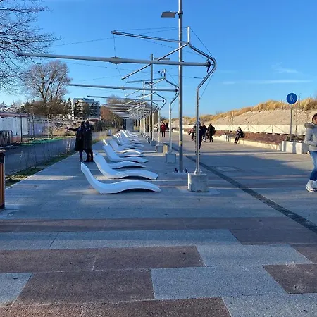 Olimpic Park 150m Od Plazy Garaz Appartamento