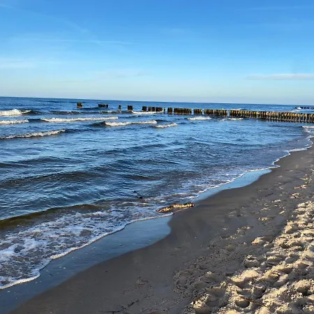 Apartment 47m2 Olympic, Blisko Plazy, Garaz *