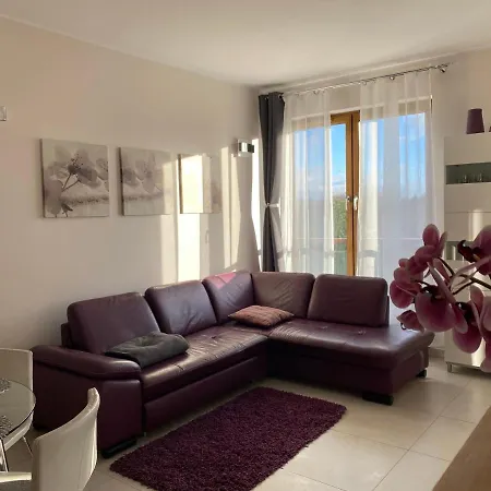 Appartamento Olimpic Park 150m Od Plazy Garaz *