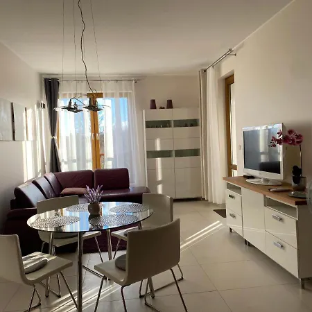 Olimpic Park 150m Od Plazy Garaz * Kolobrzeg