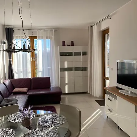 47m2 Olympic, Blisko Plazy, Garaz קולובז'ג