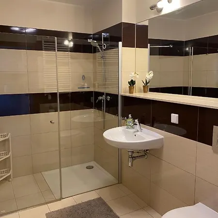 Appartamento Olimpic Park 150m Od Plazy Garaz *