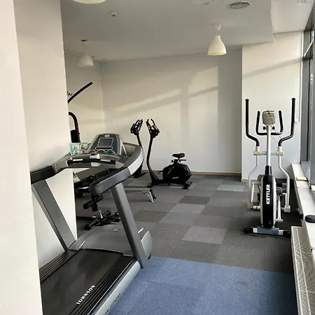 Appartamento Olimpic Park 150m Od Plazy Garaz