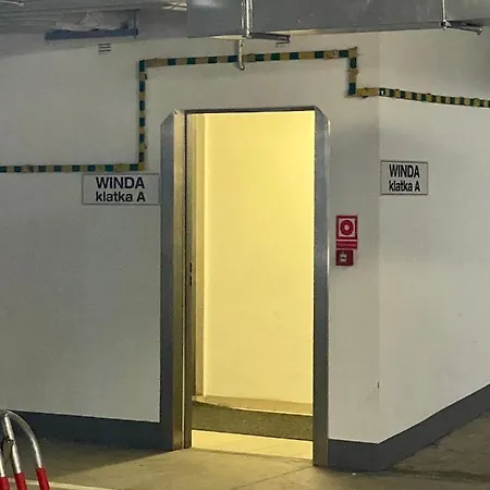 Appartamento Olimpic Park 150m Od Plazy Garaz Kołobrzeg