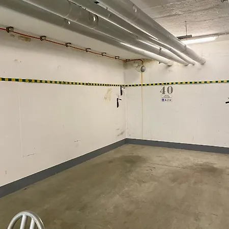 Olimpic Park 150m Od Plazy Garaz Kolobrzeg