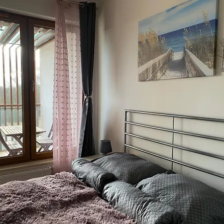 דירה 47m2 Olympic, Blisko Plazy, Garaz