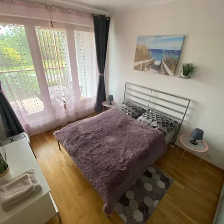 Olimpic Park 150m Od Plazy Garaz