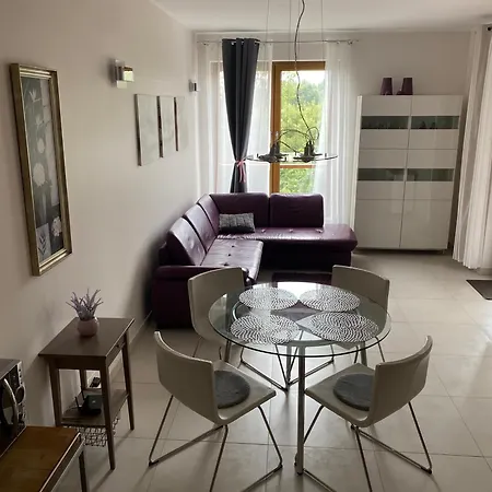 Olimpic Park 150m Od Plazy Garaz Appartamento