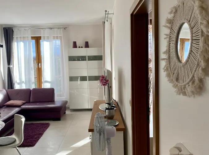 Apartment 47m2 Olympic, Blisko Plazy, Garaz