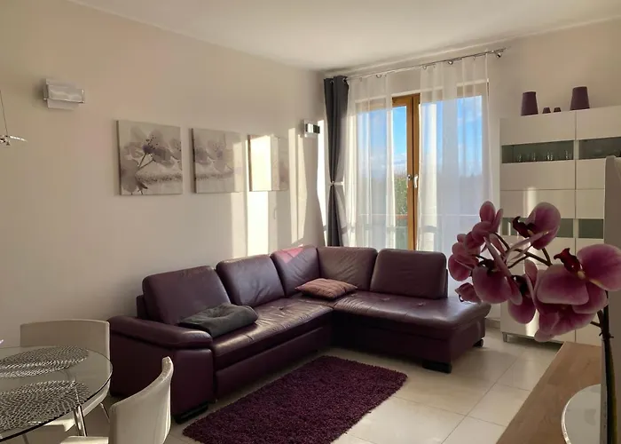 Lägenhet 47m2 Olympic, Blisko Plazy, Garaz *