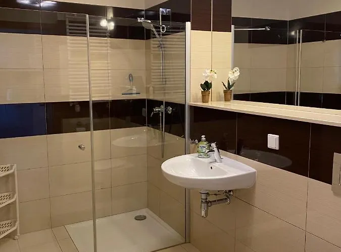 Apartment 47m2 Olympic, Blisko Plazy, Garaz *